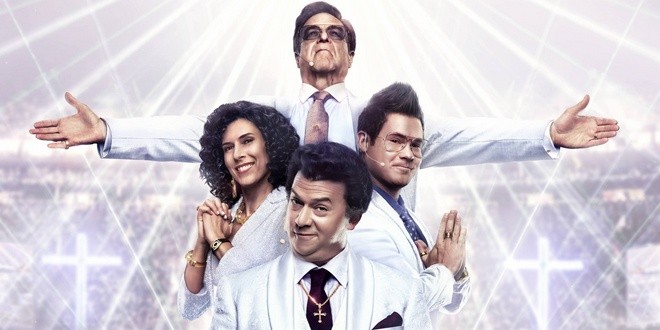 Bannire de la srie The Righteous Gemstones