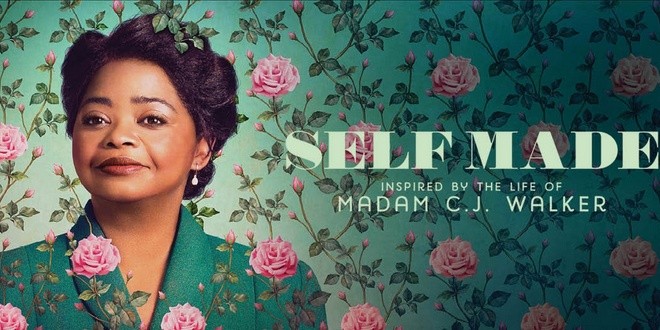 Bannière de la série Self Made: Inspired by the Life of Madam C.J. Walker