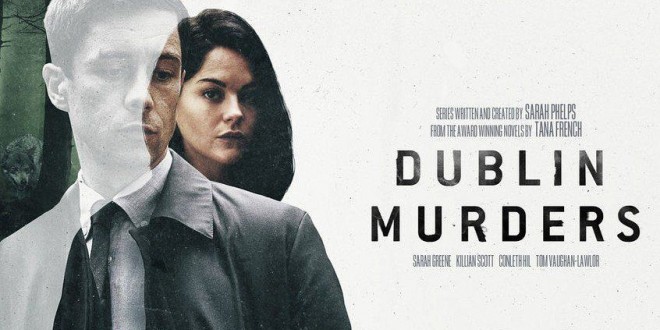 Bannière de la série Dublin Murders