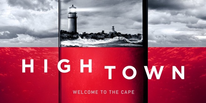 Banni�re de la s�rie Hightown