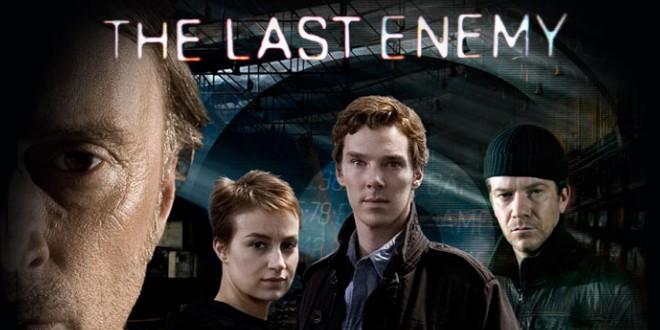 Banni�re de la s�rie The Last Enemy