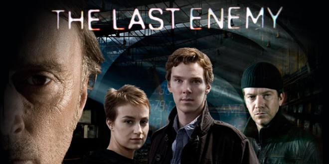 Bannière de la série The Last Enemy
