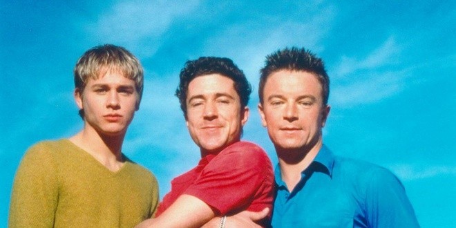 Bannire de la srie Queer as Folk (UK)