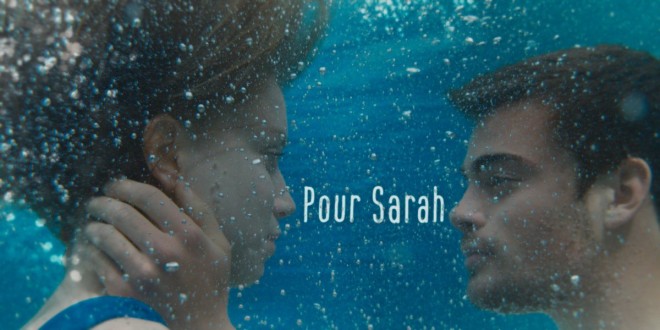 Bannire de la srie Pour Sarah (2019)