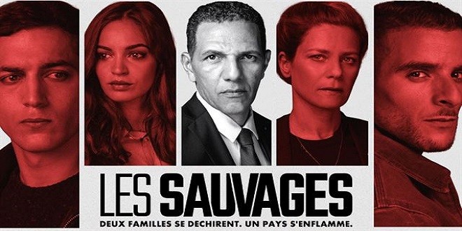 Bannière de la série Les Sauvages