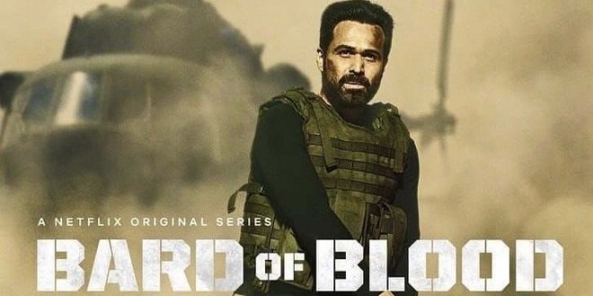 Bannière de la série Bard of Blood