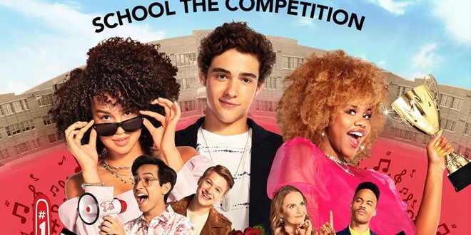 Bannière de la série High School Musical: The Musical: The Series
