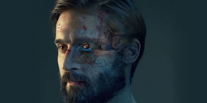 Banni�re de la s�rie Trauma (2019)