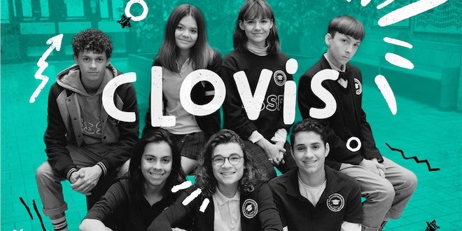 Banni�re de la s�rie Clovis