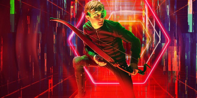 Bannière de la série Alex Rider