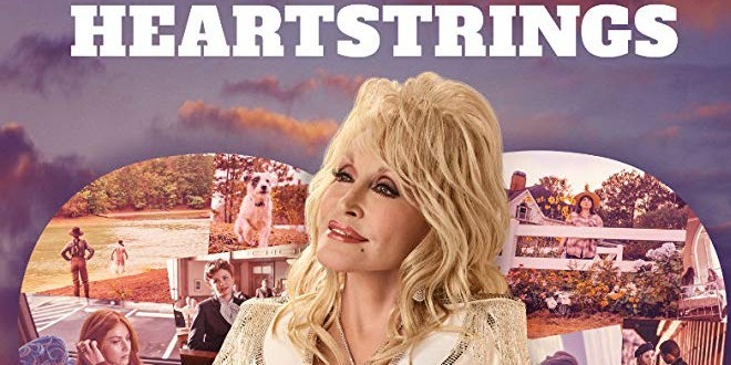 Bannière de la série Dolly Parton's Heartstrings 