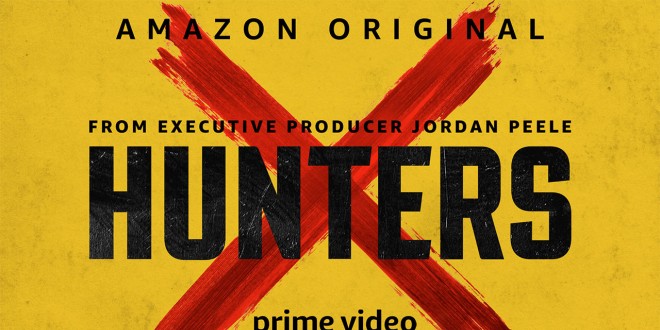 Banni�re de la s�rie Hunters (2020)
