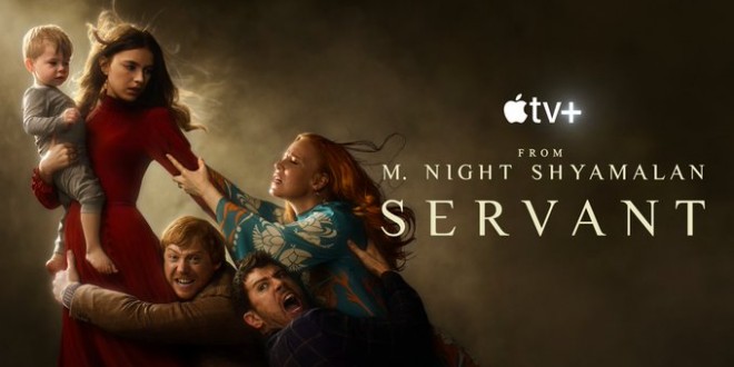 Banni�re de la s�rie Servant