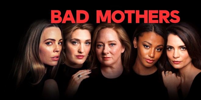 Bannière de la série Bad mothers