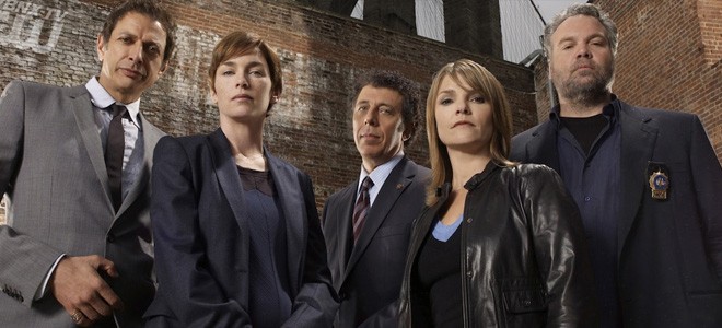 Bannire de la srie Law & Order : Criminal Intent