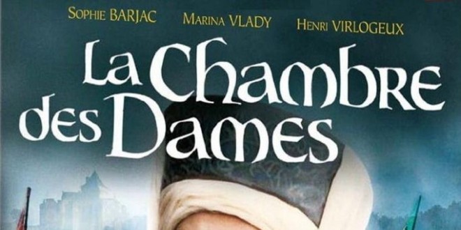 Banni�re de la s�rie La chambre des dames