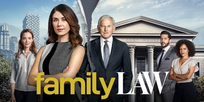 Banni�re de la s�rie Family Law