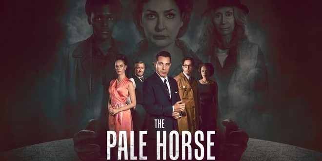 Banni�re de la s�rie The Pale Horse