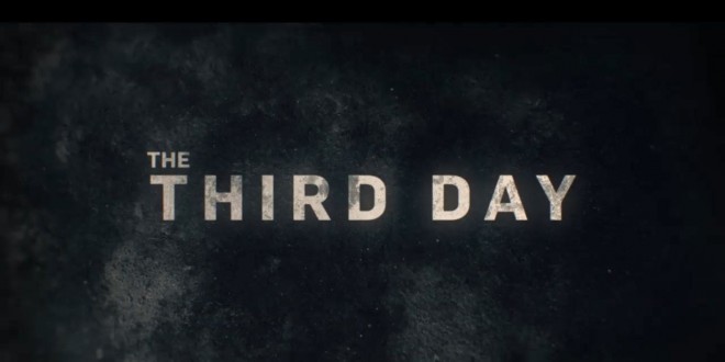 Bannière de la série The Third Day