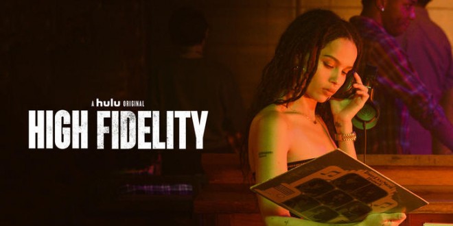 Bannire de la srie High Fidelity