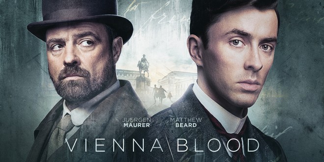 Banni�re de la s�rie Vienna Blood