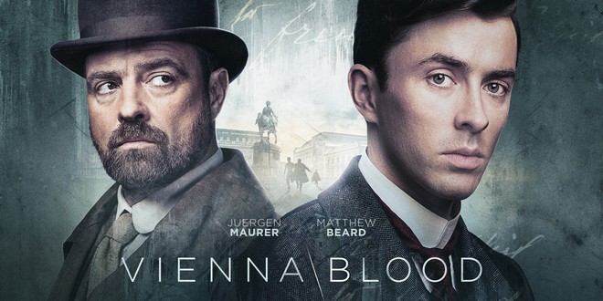 Bannière de la série Vienna Blood
