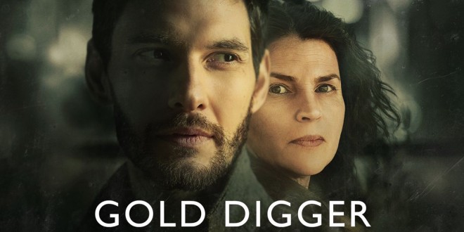 Bannière de la série Gold Digger