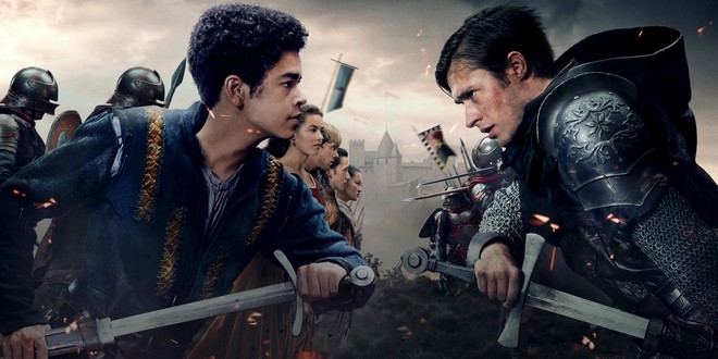 Banni�re de la s�rie The Letter For The King