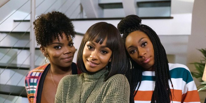 Bannire de la srie Boomerang (2019)