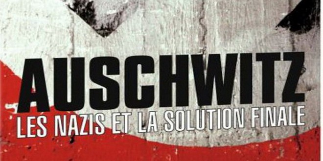 Bannière de la série Auschwitz : The Nazis and the 'Final Solution'