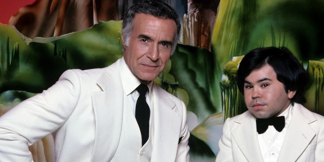 Bannire de la srie Fantasy Island (1978)