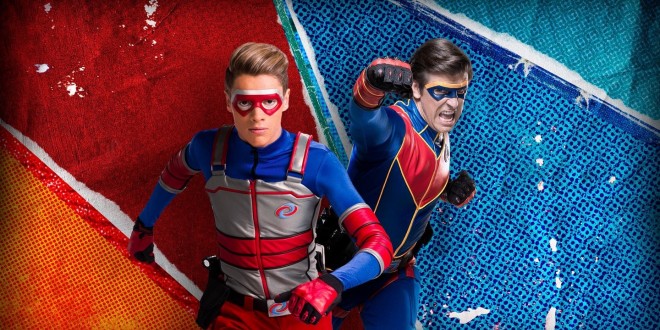 Bannire de la srie Henry Danger