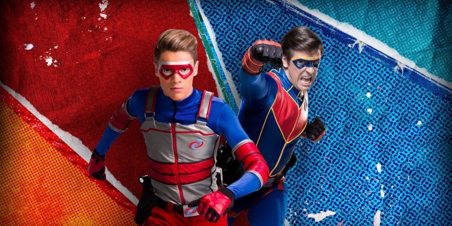 Bannire de la srie Henry Danger