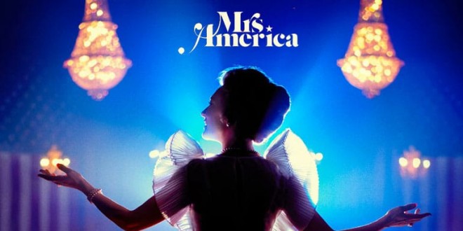 Bannière de la série Mrs. America