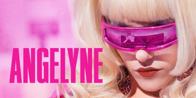 Banni�re de la s�rie Angelyne