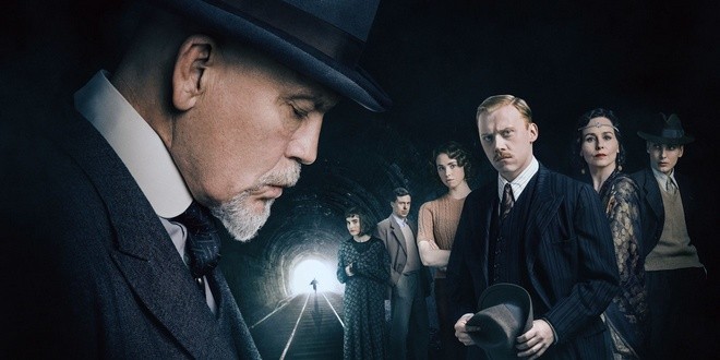 Bannière de la série The ABC Murders