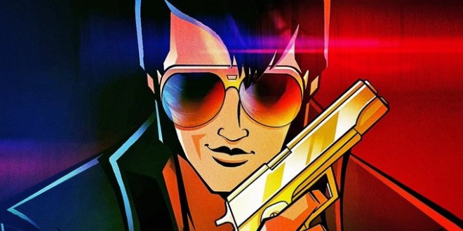 Banni�re de la s�rie Agent Elvis