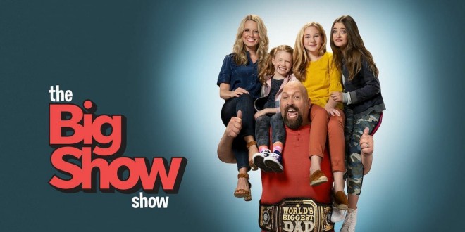 Bannière de la série The Big Show show