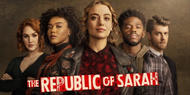 Bannire de la srie The Republic of Sarah