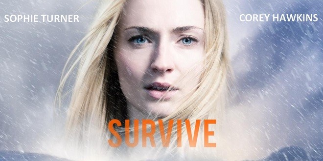 Bannière de la série Survive