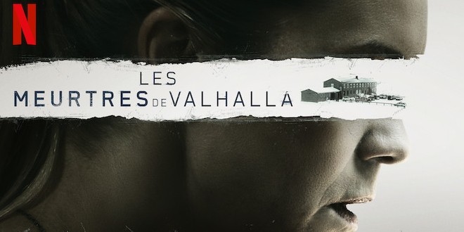 Bannière de la série The Valhalla Murders