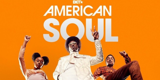 Bannière de la série American Soul