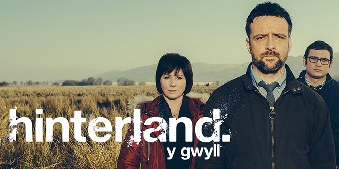 Bannire de la srie Y Gwyll