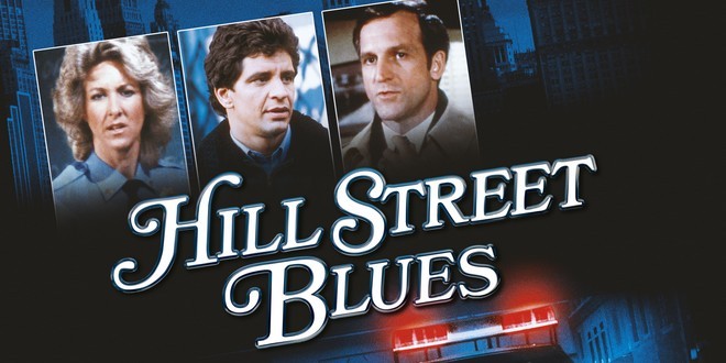 Bannière de la série Hill Street Blues