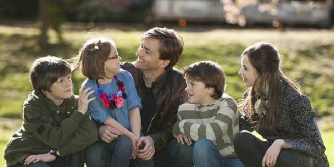 Bannière de la série Single Father