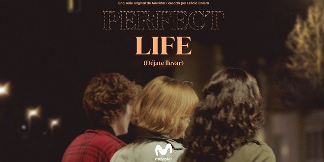 Bannière de la série Vida Perfecta 
