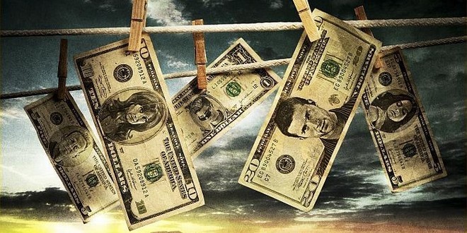 Bannière de la série Easy Money