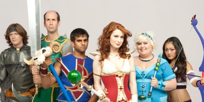 Banni�re de la s�rie The Guild