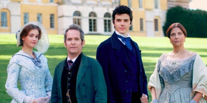 Bannière de la série Doctor Thorne