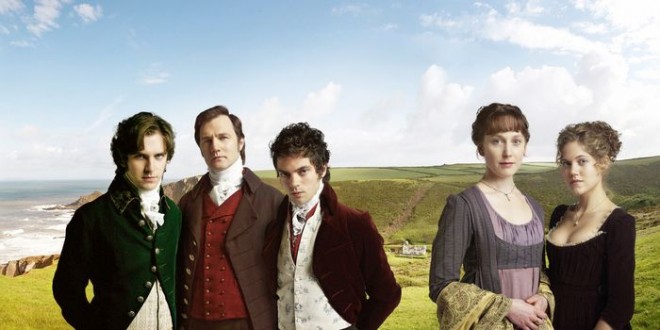 Banni�re de la s�rie Sense and sensibility (2008)